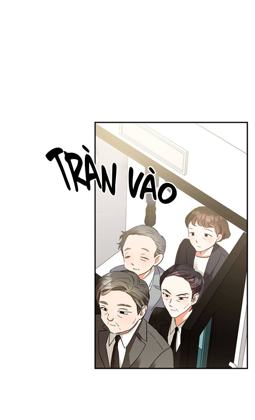 Nụ Hôn Của Giác Quan Thứ Sáu Chapter 25 - 11