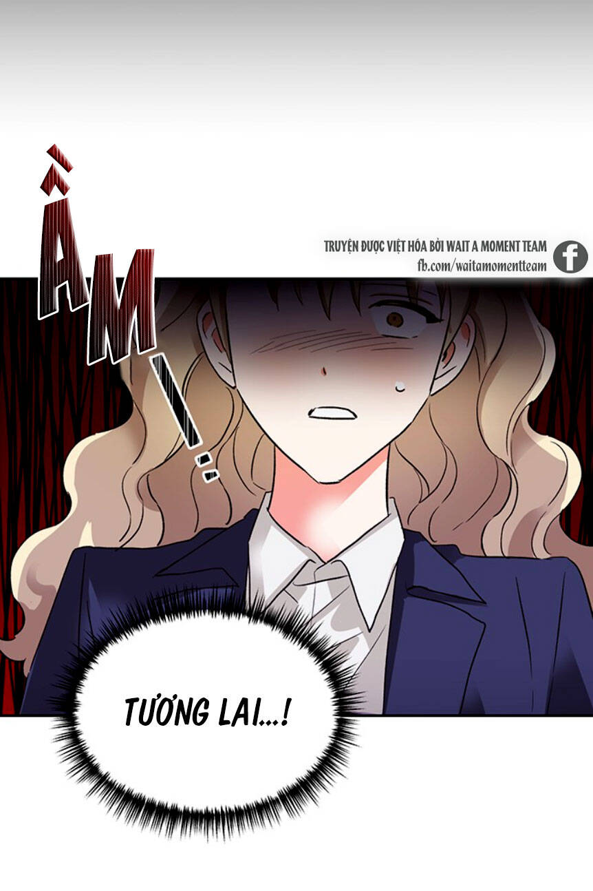 Nụ Hôn Của Giác Quan Thứ Sáu Chapter 25 - 25