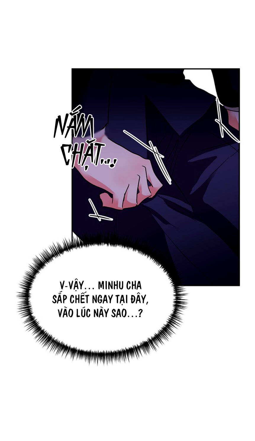 Nụ Hôn Của Giác Quan Thứ Sáu Chapter 25 - 26