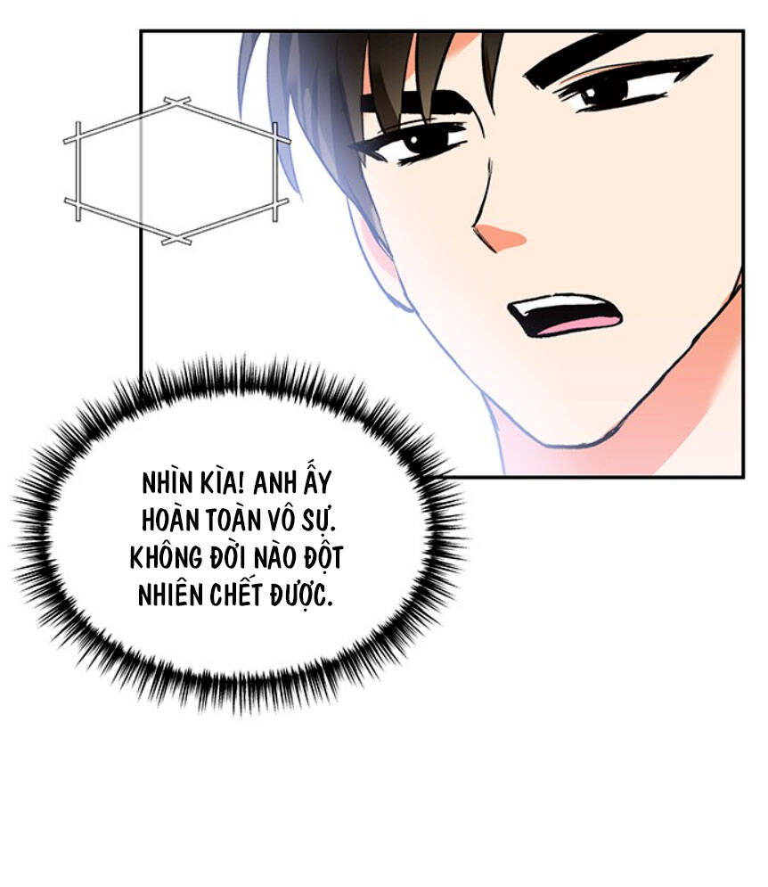 Nụ Hôn Của Giác Quan Thứ Sáu Chapter 25 - 28