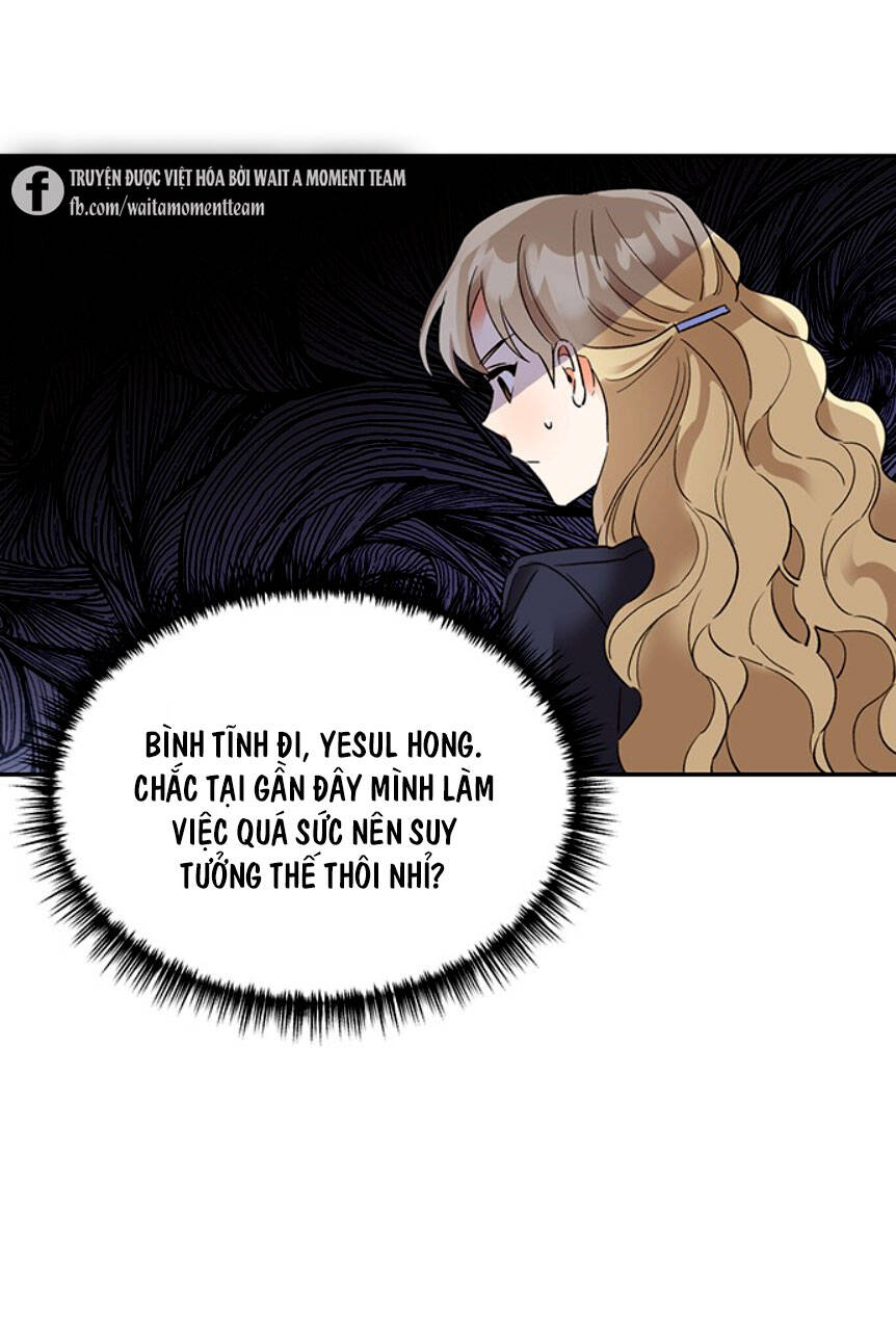 Nụ Hôn Của Giác Quan Thứ Sáu Chapter 25 - 29