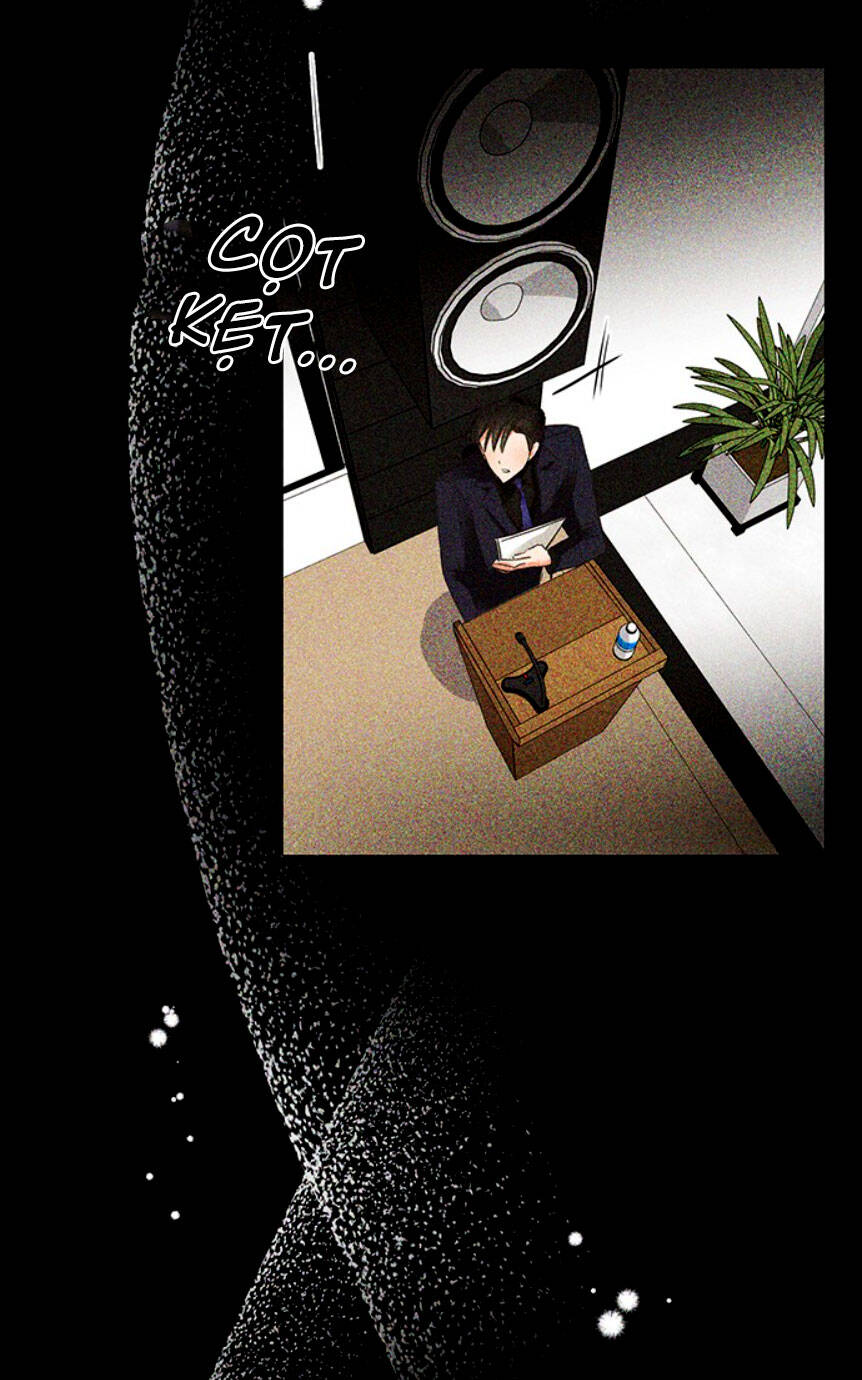 Nụ Hôn Của Giác Quan Thứ Sáu Chapter 25 - 4