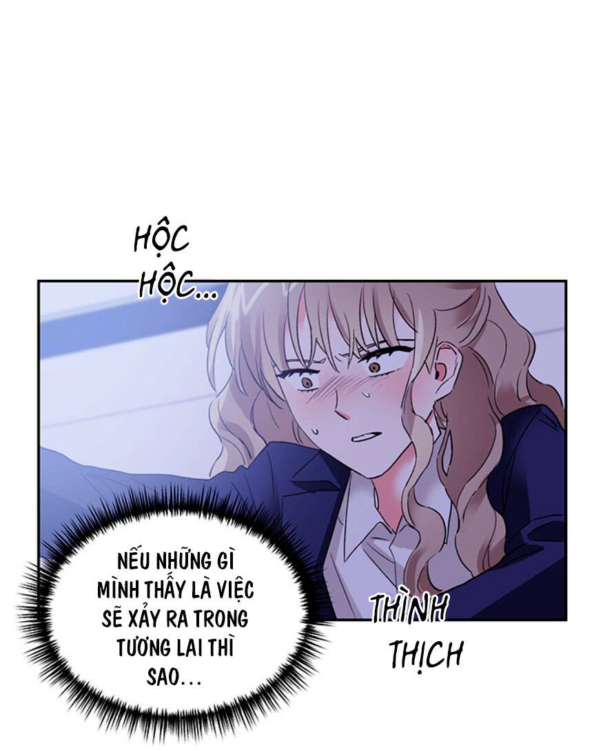 Nụ Hôn Của Giác Quan Thứ Sáu Chapter 25 - 31