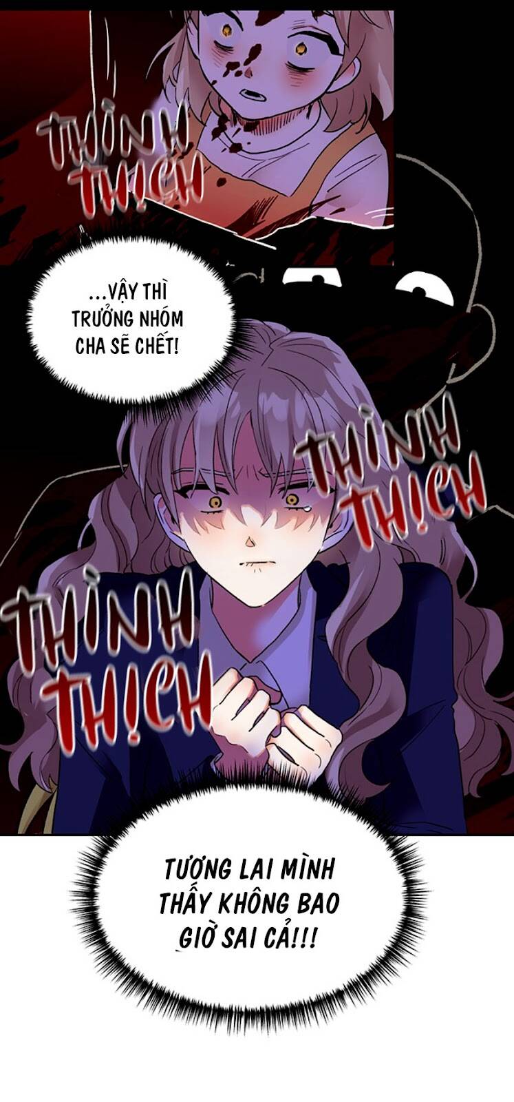 Nụ Hôn Của Giác Quan Thứ Sáu Chapter 25 - 33