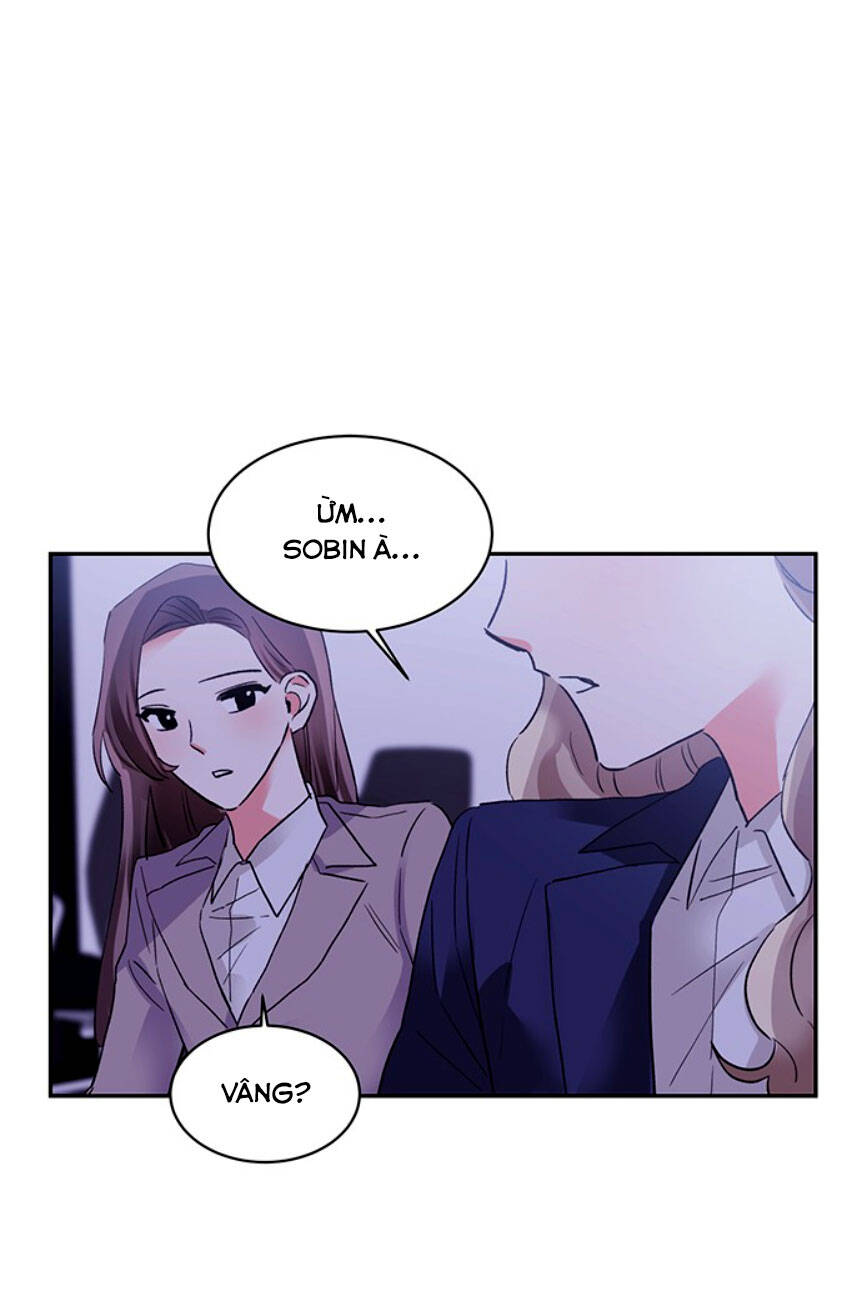 Nụ Hôn Của Giác Quan Thứ Sáu Chapter 25 - 34