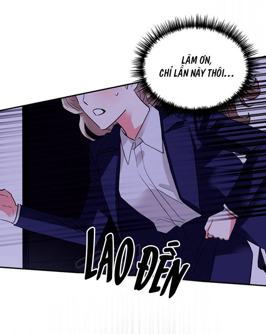 Nụ Hôn Của Giác Quan Thứ Sáu Chapter 25 - 41