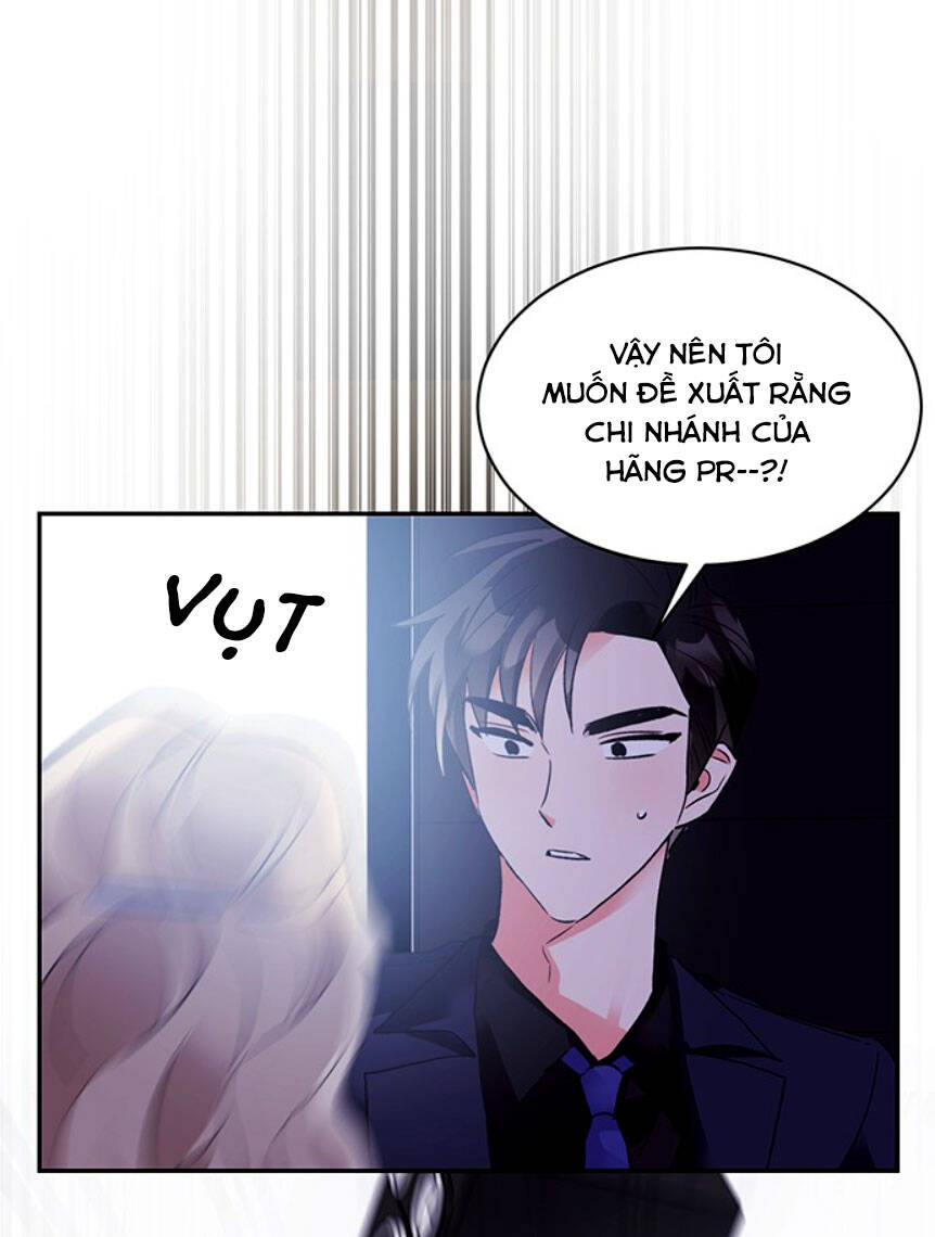 Nụ Hôn Của Giác Quan Thứ Sáu Chapter 25 - 43