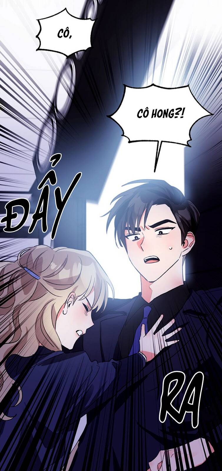 Nụ Hôn Của Giác Quan Thứ Sáu Chapter 25 - 44