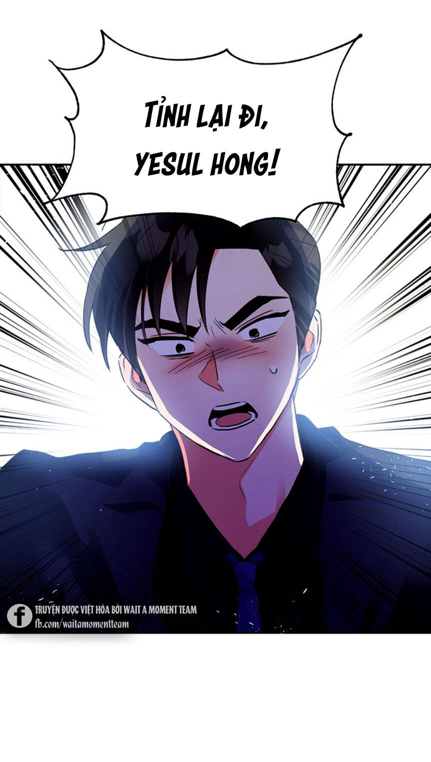 Nụ Hôn Của Giác Quan Thứ Sáu Chapter 25 - 50