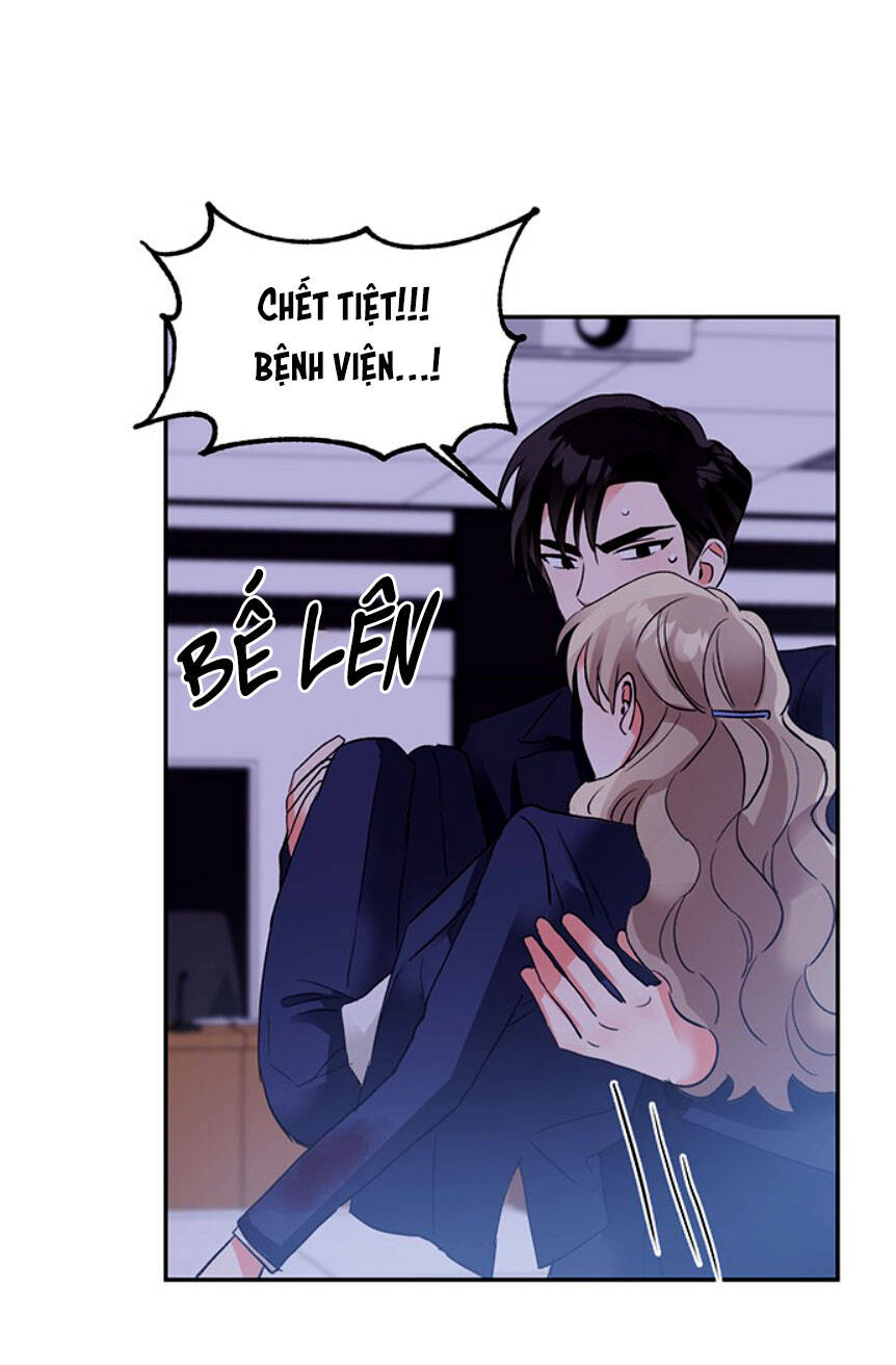 Nụ Hôn Của Giác Quan Thứ Sáu Chapter 25 - 51