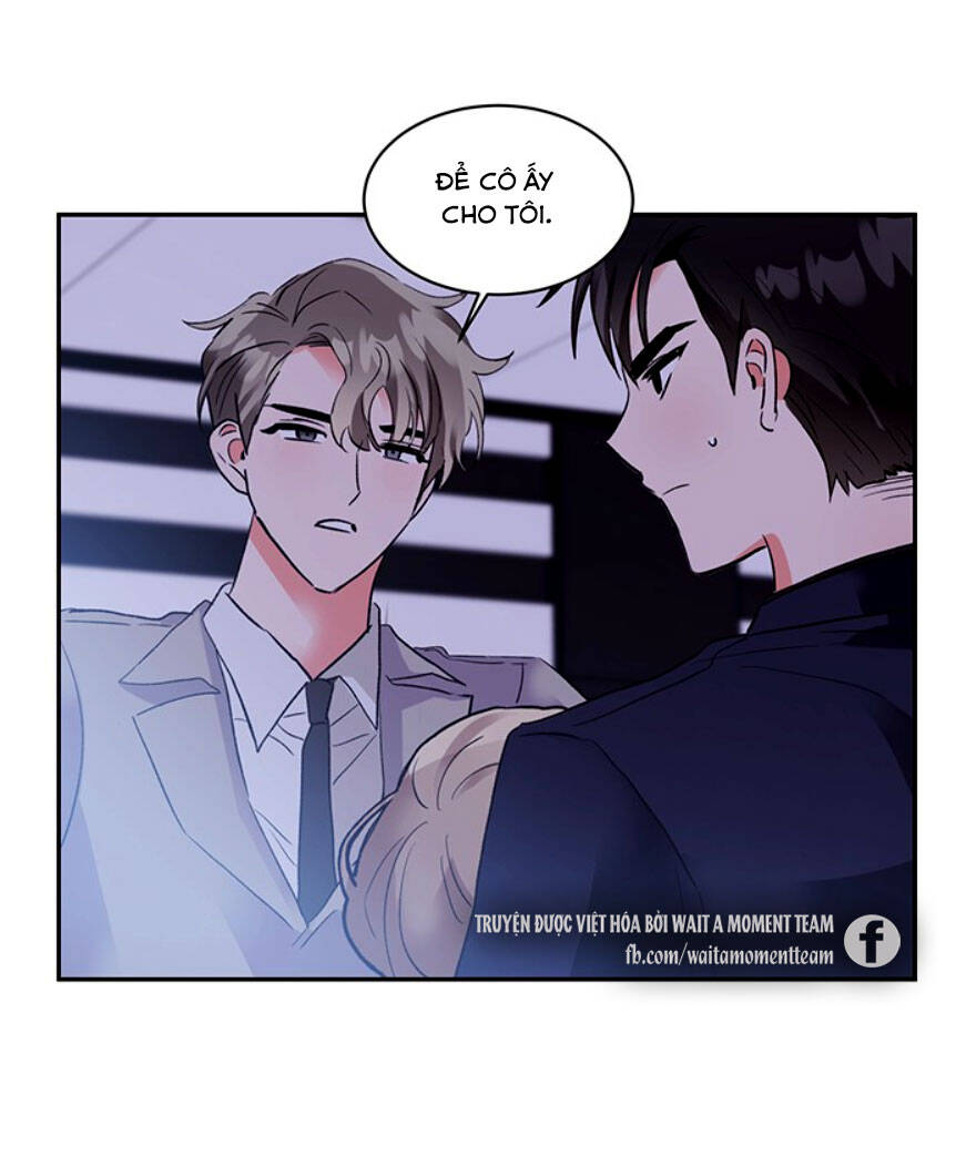 Nụ Hôn Của Giác Quan Thứ Sáu Chapter 25 - 53