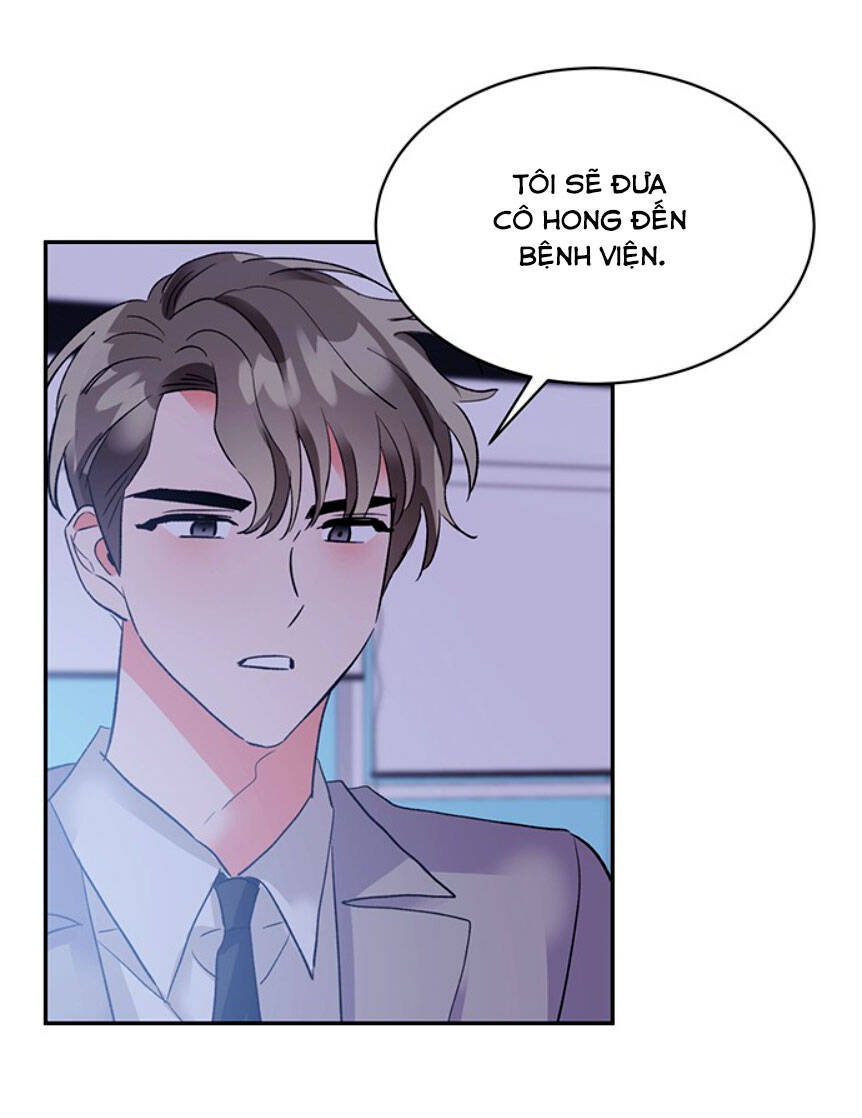 Nụ Hôn Của Giác Quan Thứ Sáu Chapter 25 - 54