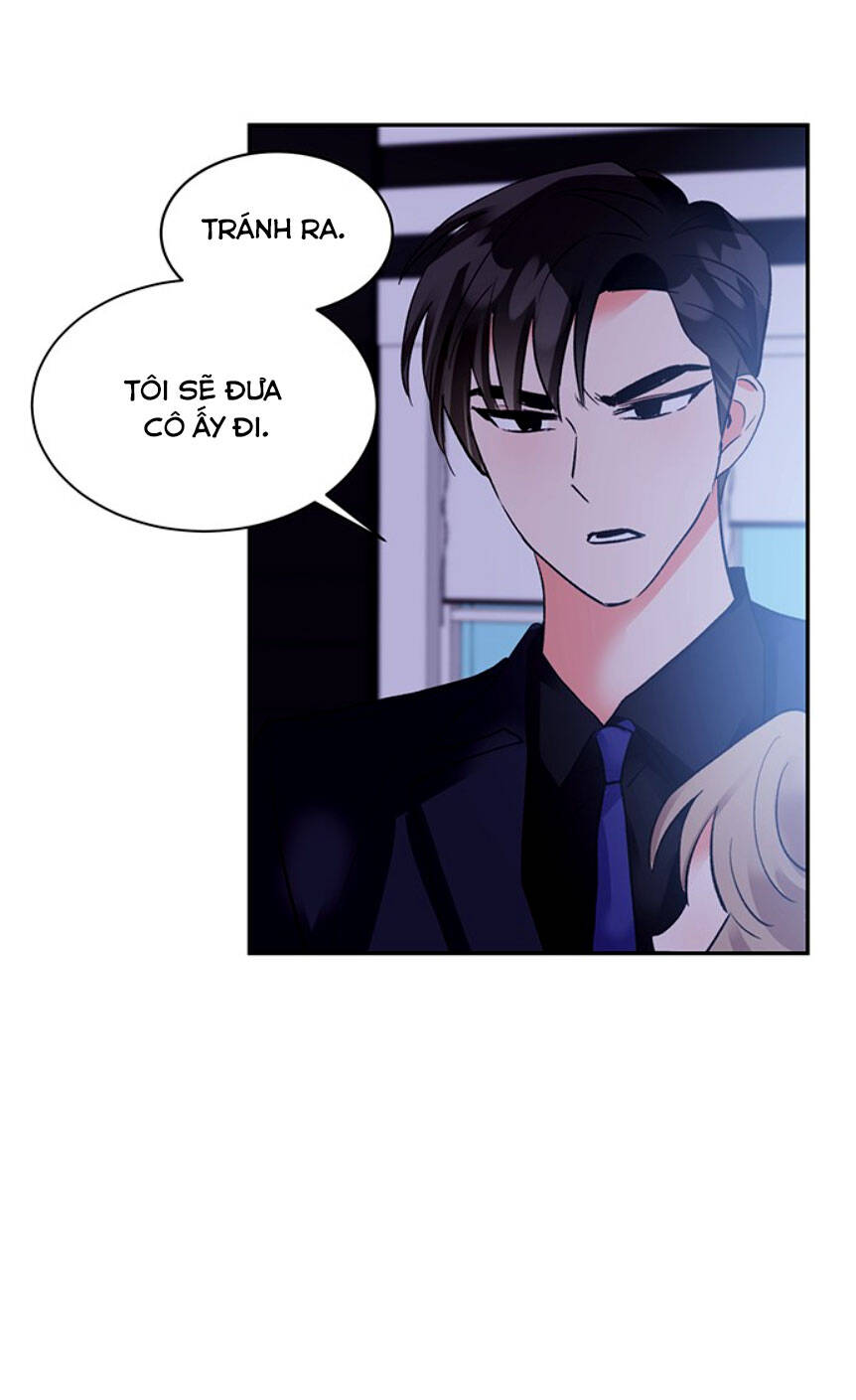 Nụ Hôn Của Giác Quan Thứ Sáu Chapter 25 - 55