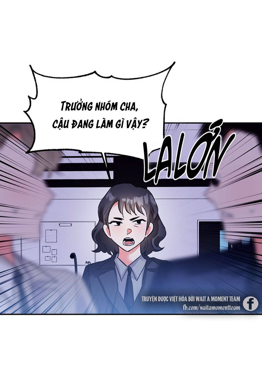 Nụ Hôn Của Giác Quan Thứ Sáu Chapter 25 - 56