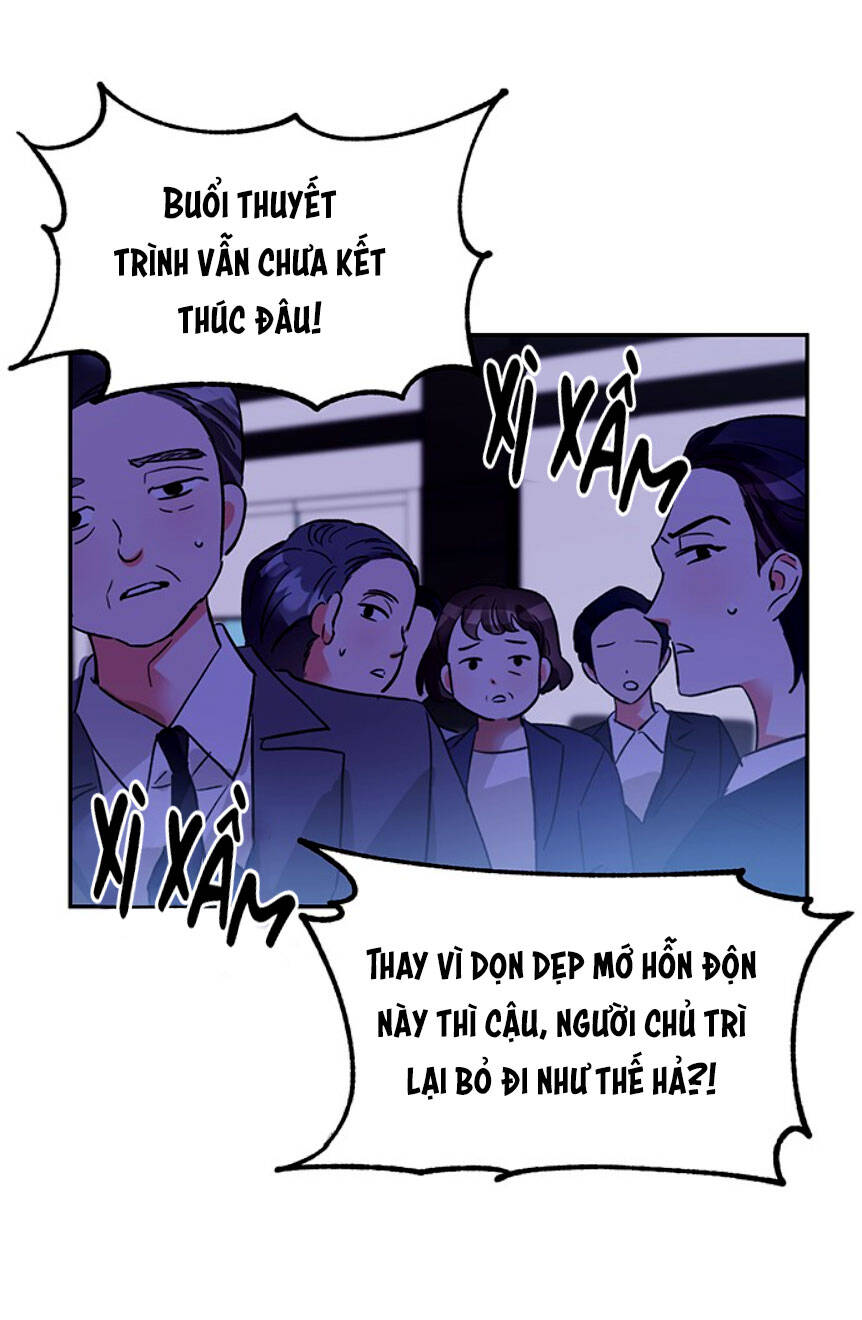 Nụ Hôn Của Giác Quan Thứ Sáu Chapter 25 - 57