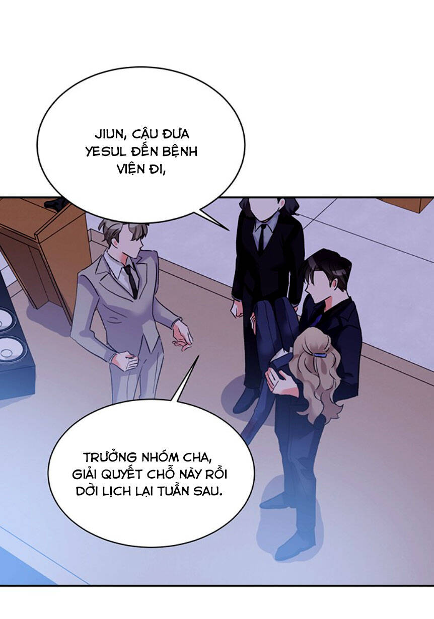 Nụ Hôn Của Giác Quan Thứ Sáu Chapter 25 - 59