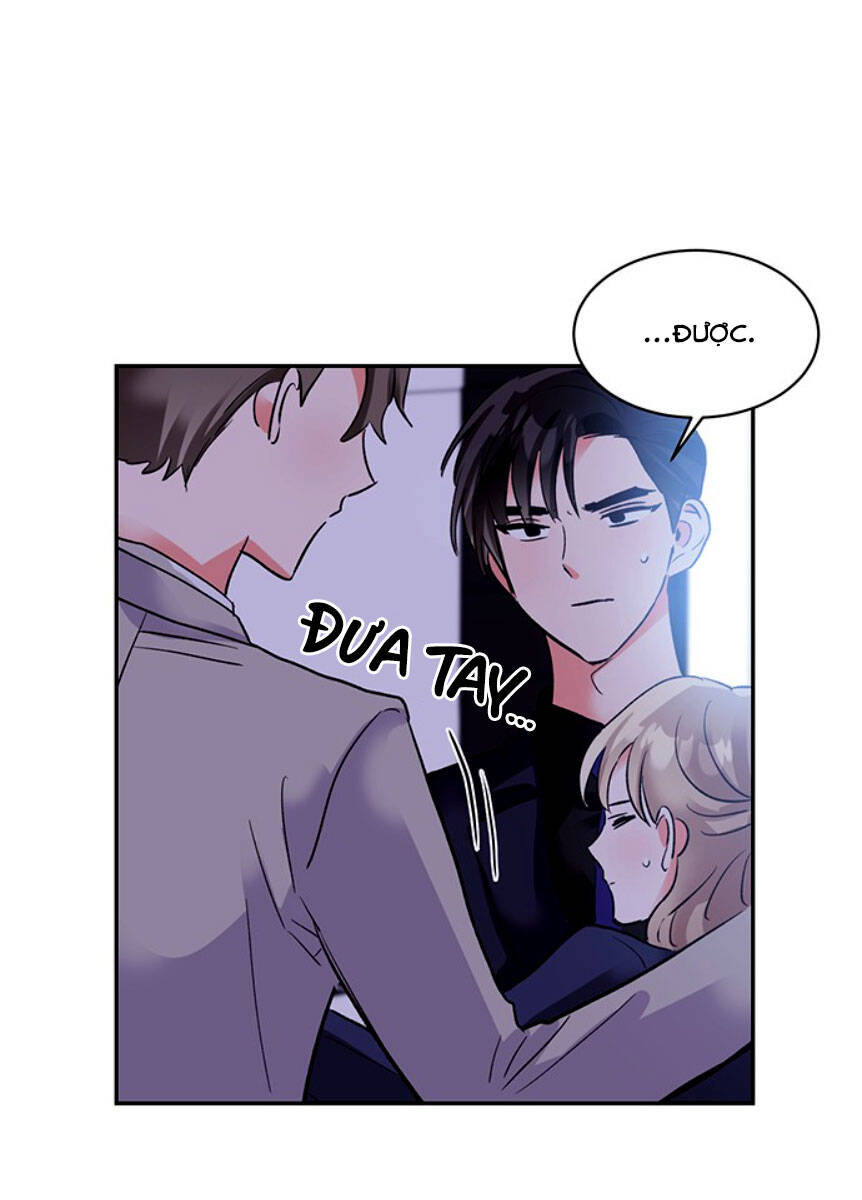 Nụ Hôn Của Giác Quan Thứ Sáu Chapter 25 - 60