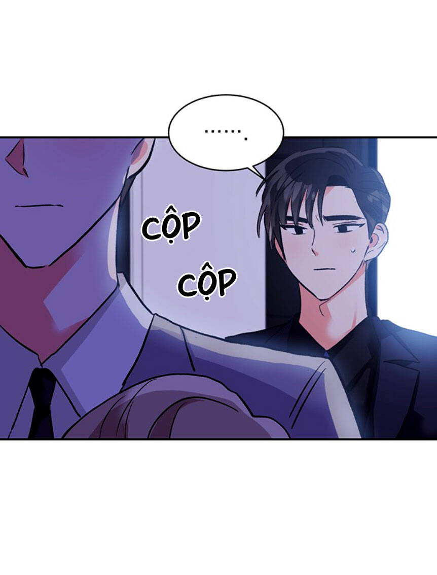 Nụ Hôn Của Giác Quan Thứ Sáu Chapter 25 - 61