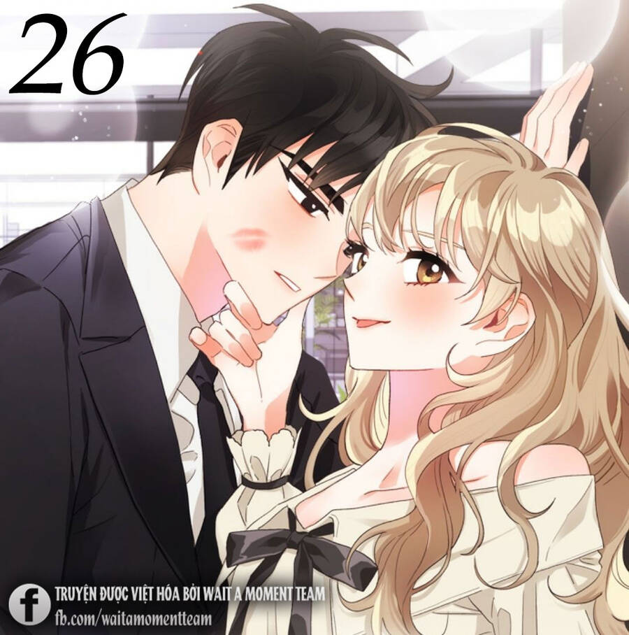 Nụ Hôn Của Giác Quan Thứ Sáu Chapter 26 - 1