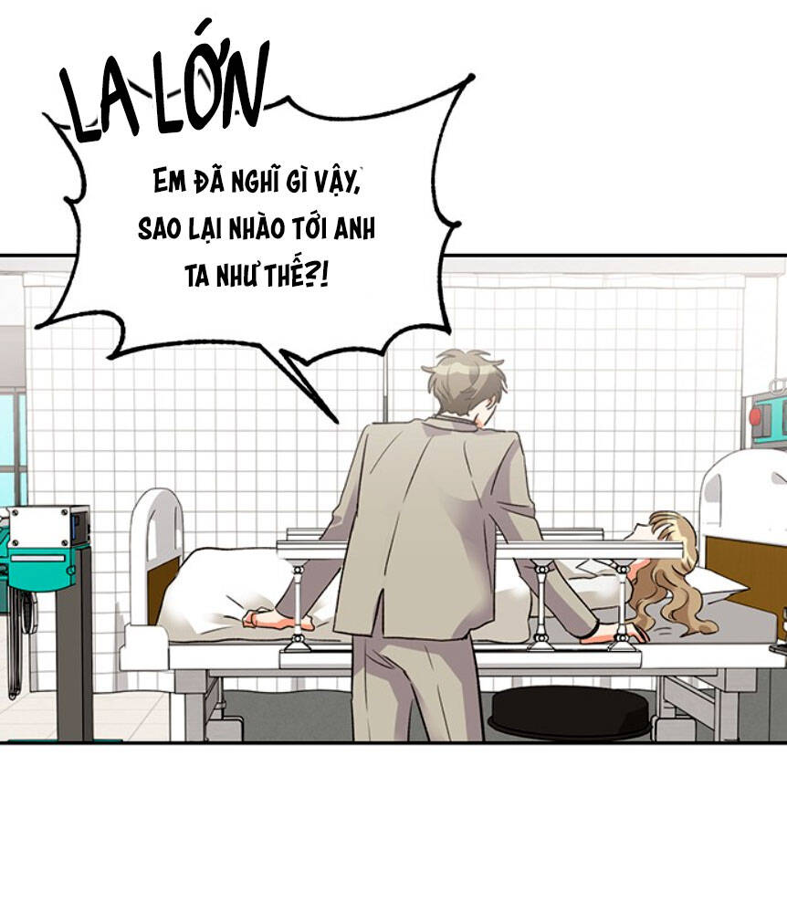 Nụ Hôn Của Giác Quan Thứ Sáu Chapter 26 - 12