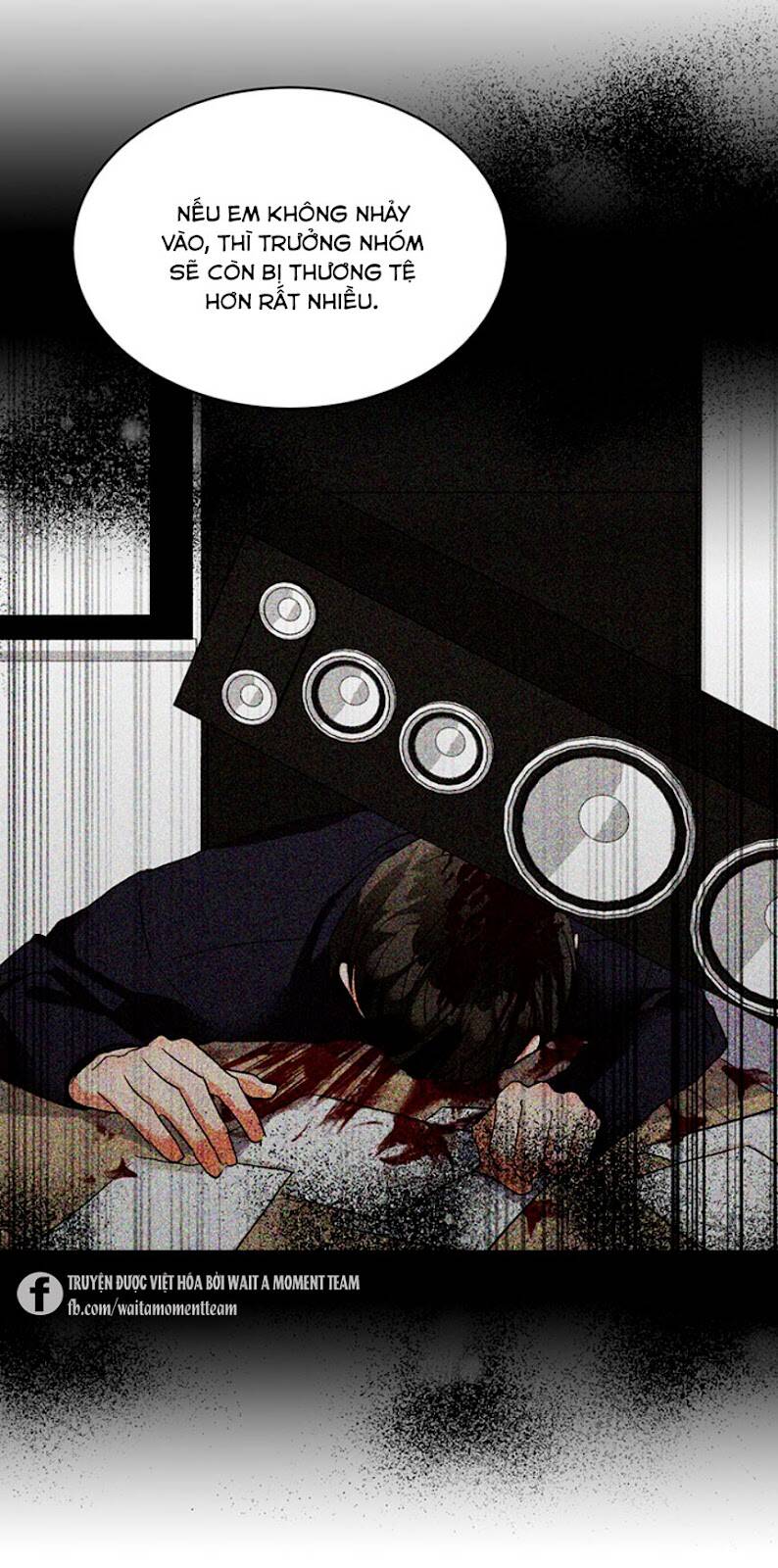 Nụ Hôn Của Giác Quan Thứ Sáu Chapter 26 - 14