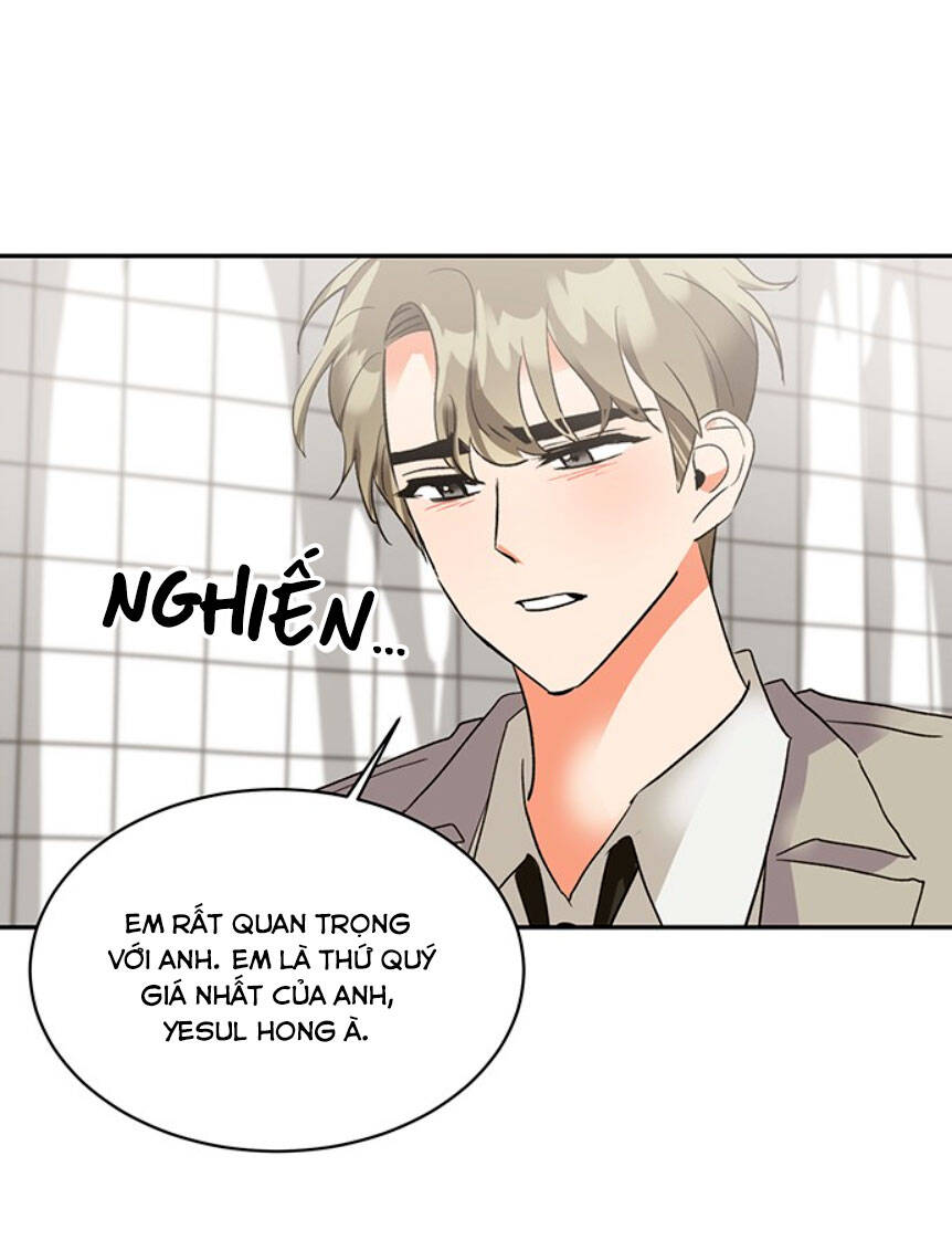 Nụ Hôn Của Giác Quan Thứ Sáu Chapter 26 - 16