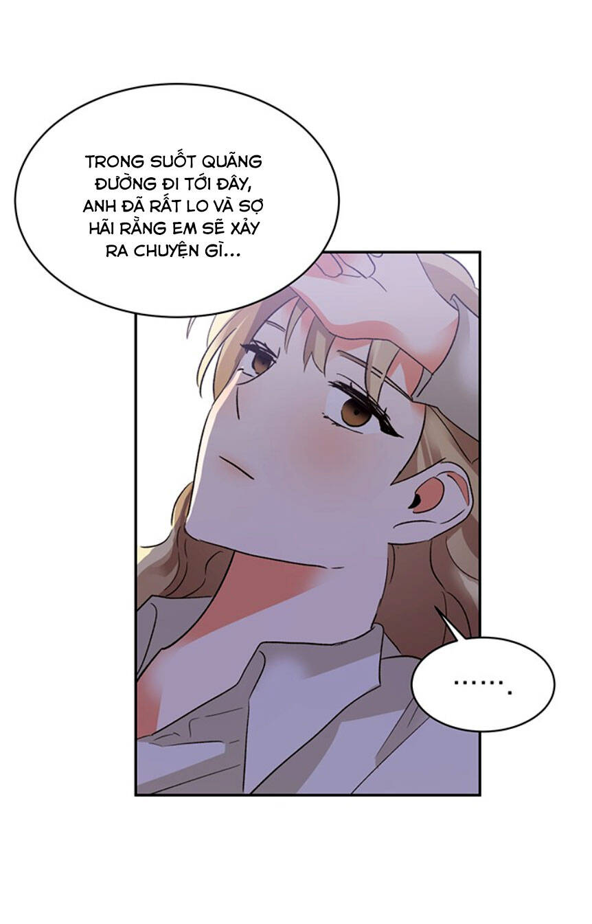 Nụ Hôn Của Giác Quan Thứ Sáu Chapter 26 - 17