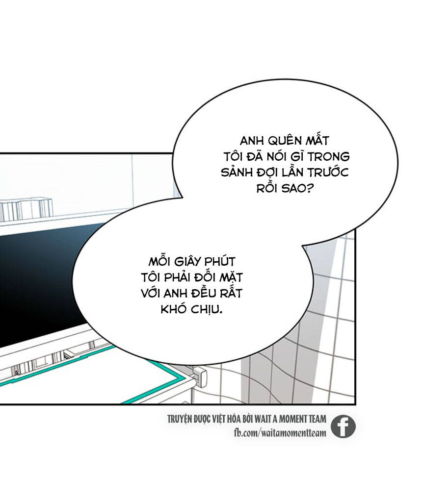 Nụ Hôn Của Giác Quan Thứ Sáu Chapter 26 - 18