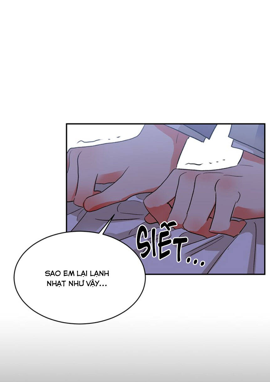 Nụ Hôn Của Giác Quan Thứ Sáu Chapter 26 - 20