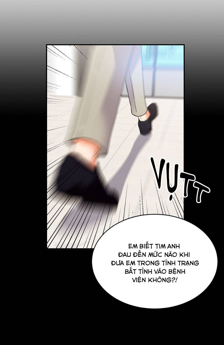 Nụ Hôn Của Giác Quan Thứ Sáu Chapter 26 - 21