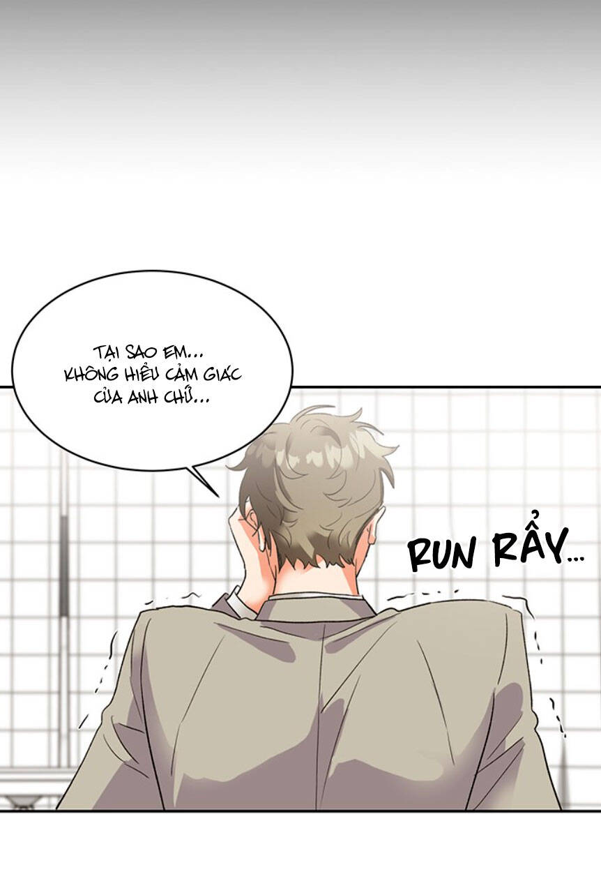 Nụ Hôn Của Giác Quan Thứ Sáu Chapter 26 - 23