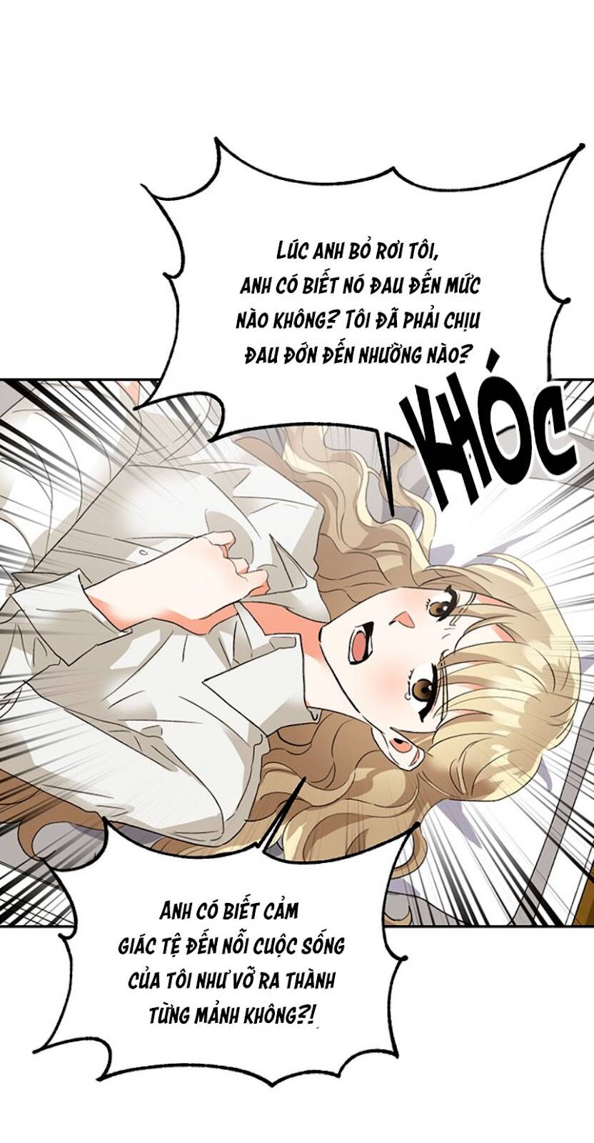 Nụ Hôn Của Giác Quan Thứ Sáu Chapter 26 - 25