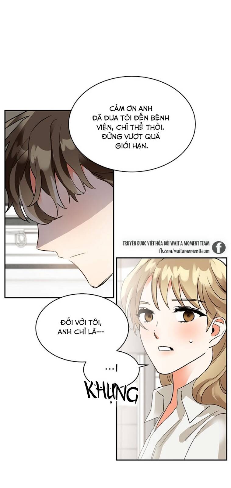 Nụ Hôn Của Giác Quan Thứ Sáu Chapter 26 - 26