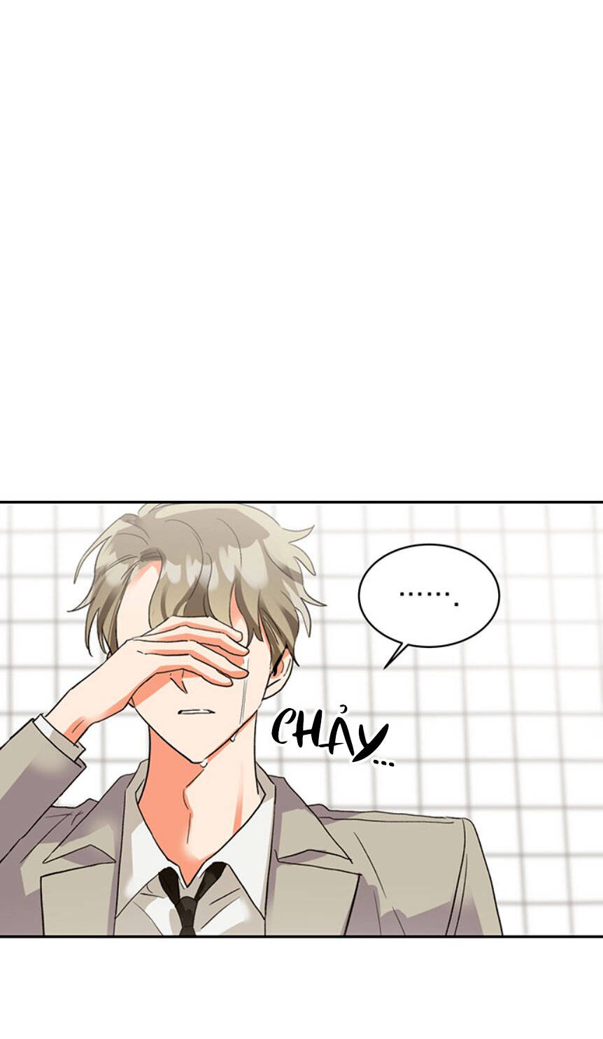 Nụ Hôn Của Giác Quan Thứ Sáu Chapter 26 - 27