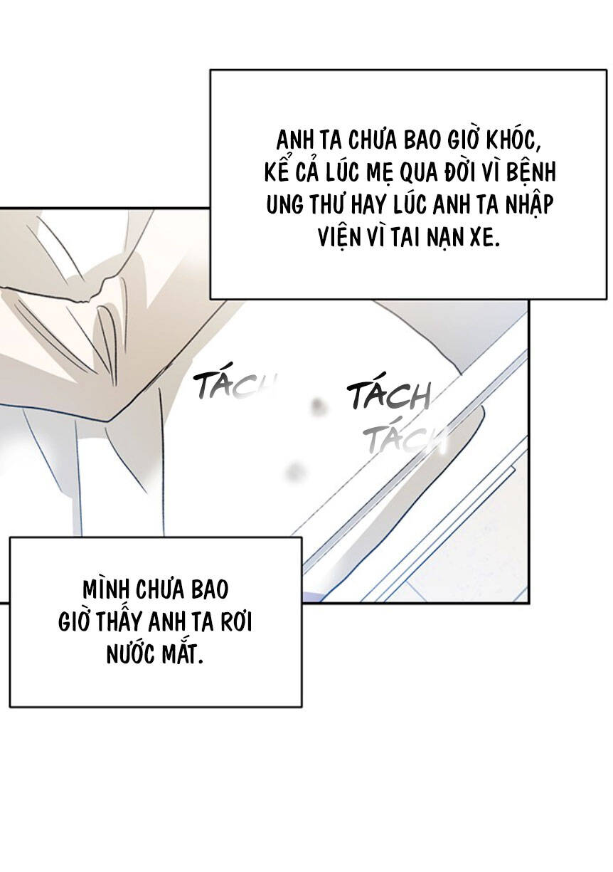 Nụ Hôn Của Giác Quan Thứ Sáu Chapter 26 - 29