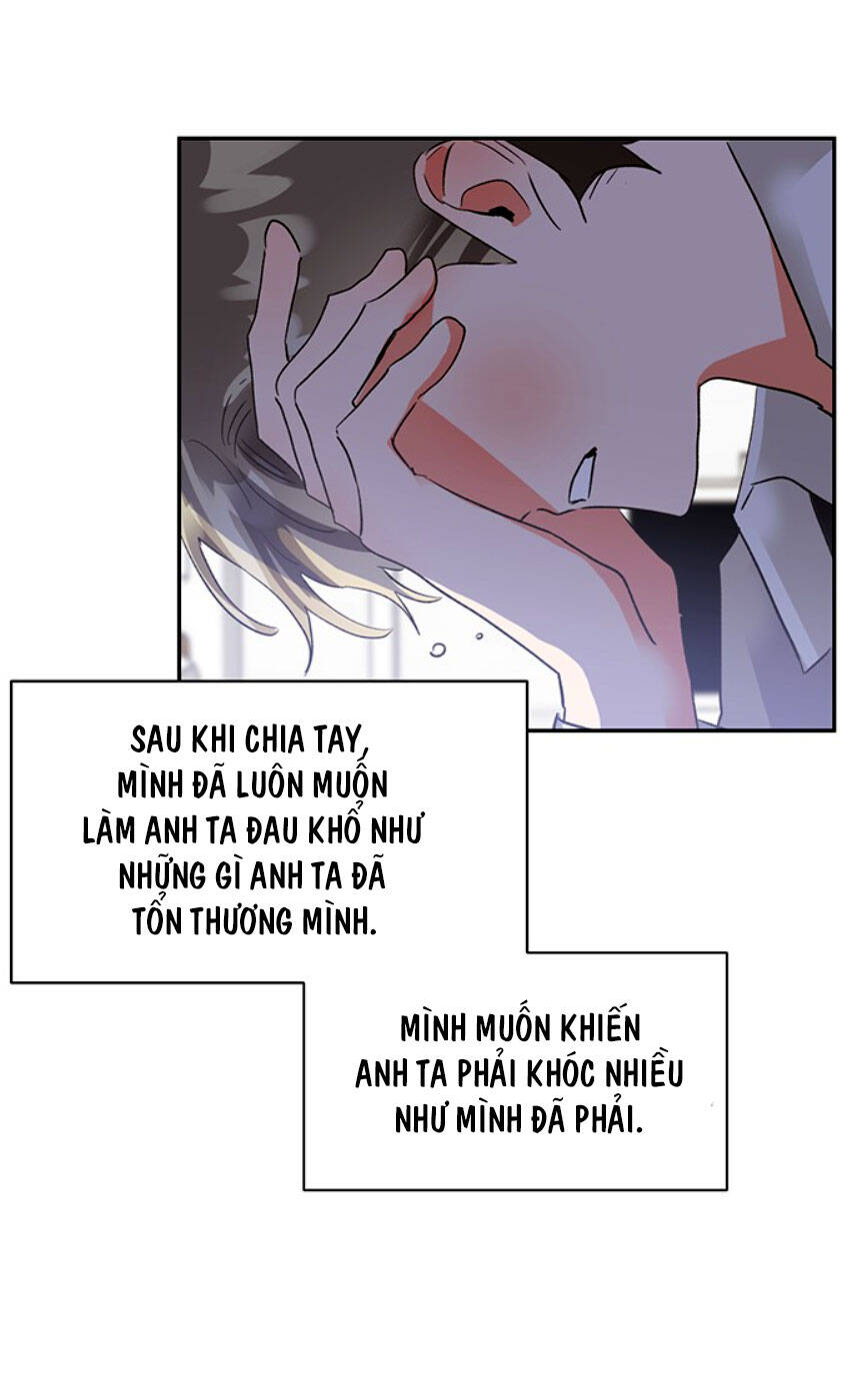 Nụ Hôn Của Giác Quan Thứ Sáu Chapter 26 - 31