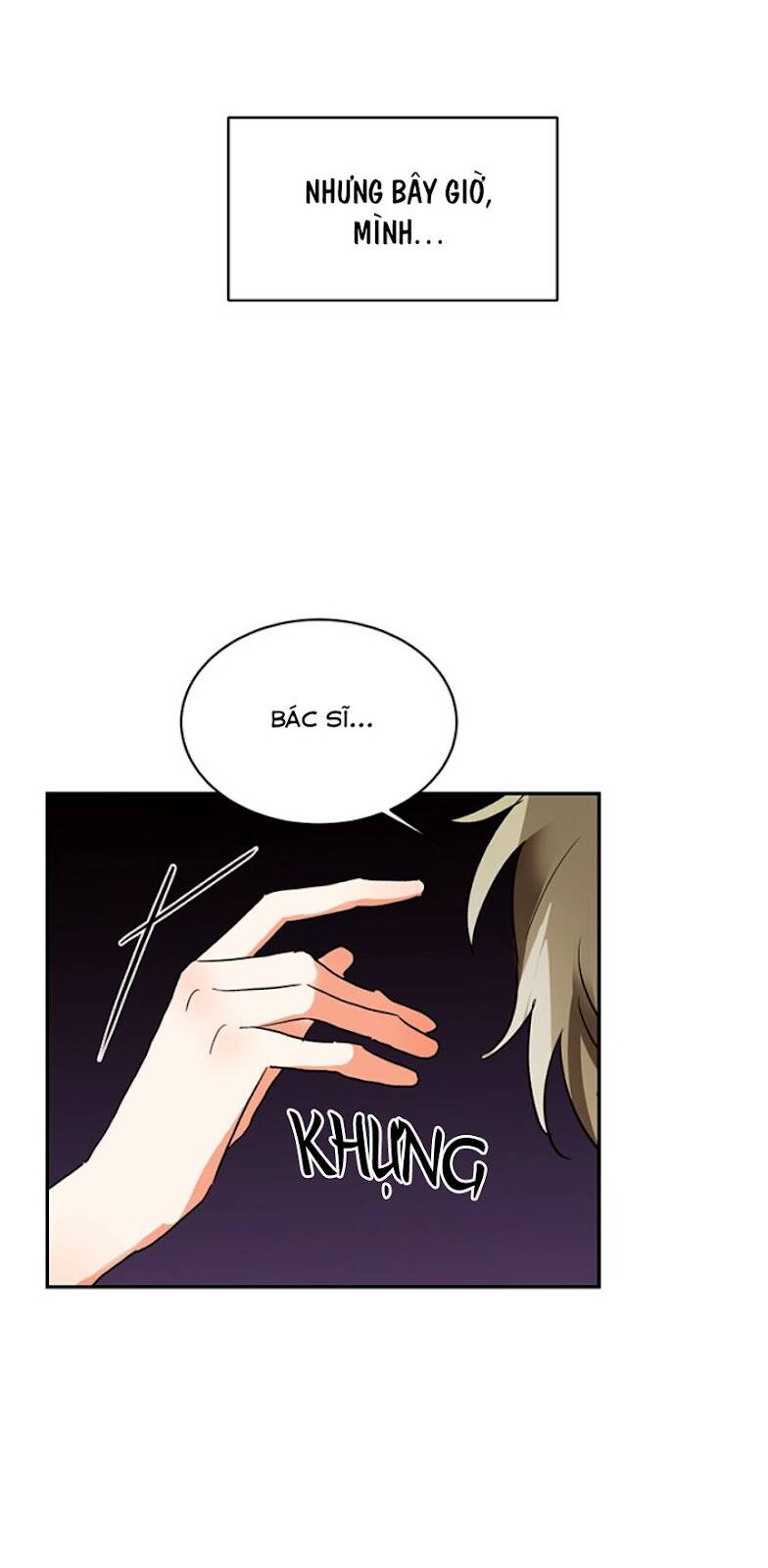 Nụ Hôn Của Giác Quan Thứ Sáu Chapter 26 - 32