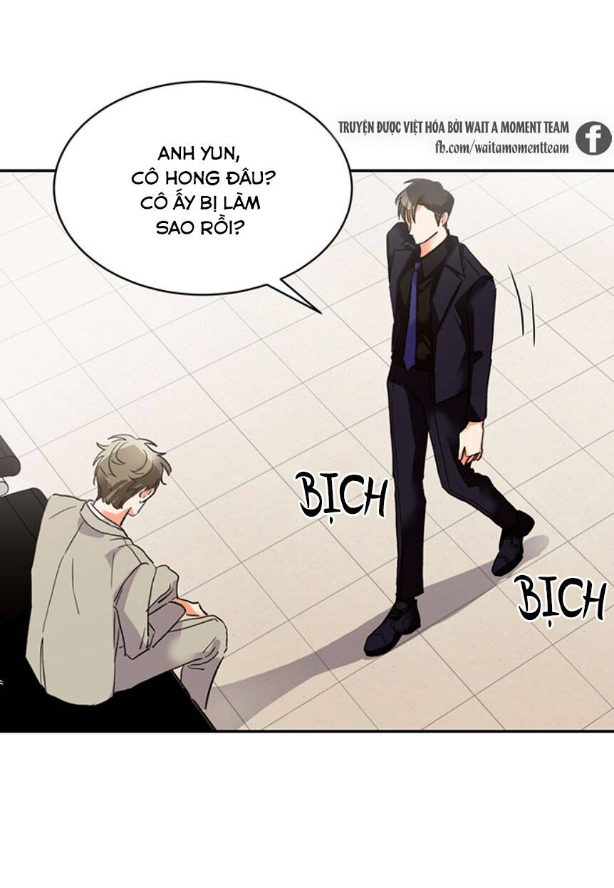 Nụ Hôn Của Giác Quan Thứ Sáu Chapter 26 - 37