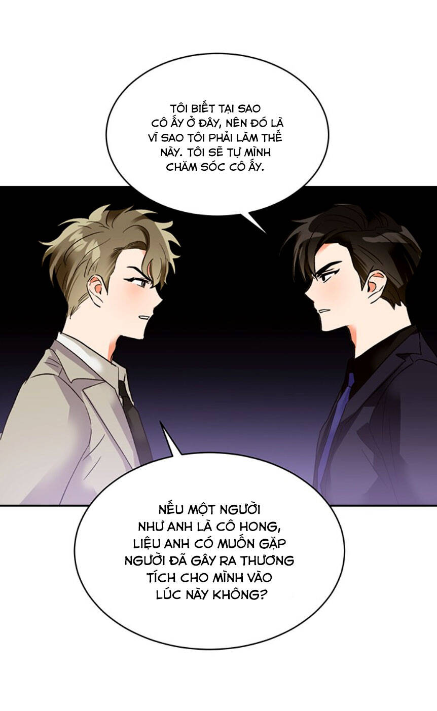 Nụ Hôn Của Giác Quan Thứ Sáu Chapter 26 - 44