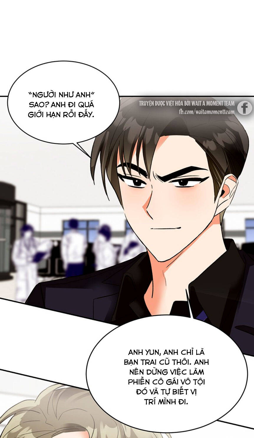 Nụ Hôn Của Giác Quan Thứ Sáu Chapter 26 - 45