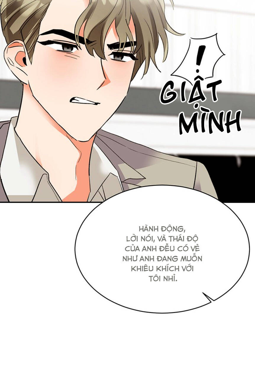 Nụ Hôn Của Giác Quan Thứ Sáu Chapter 26 - 46