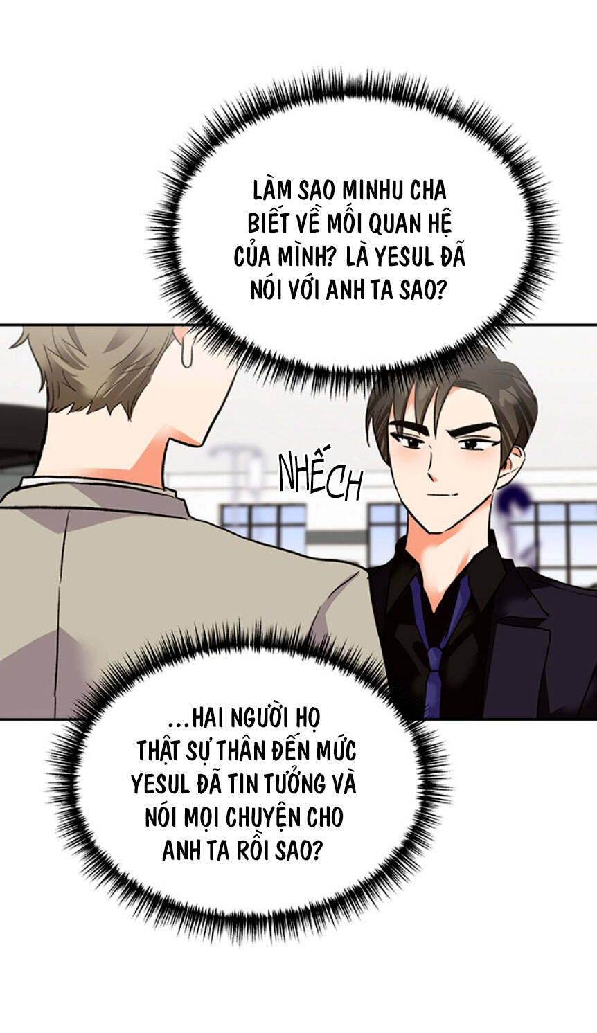 Nụ Hôn Của Giác Quan Thứ Sáu Chapter 26 - 47