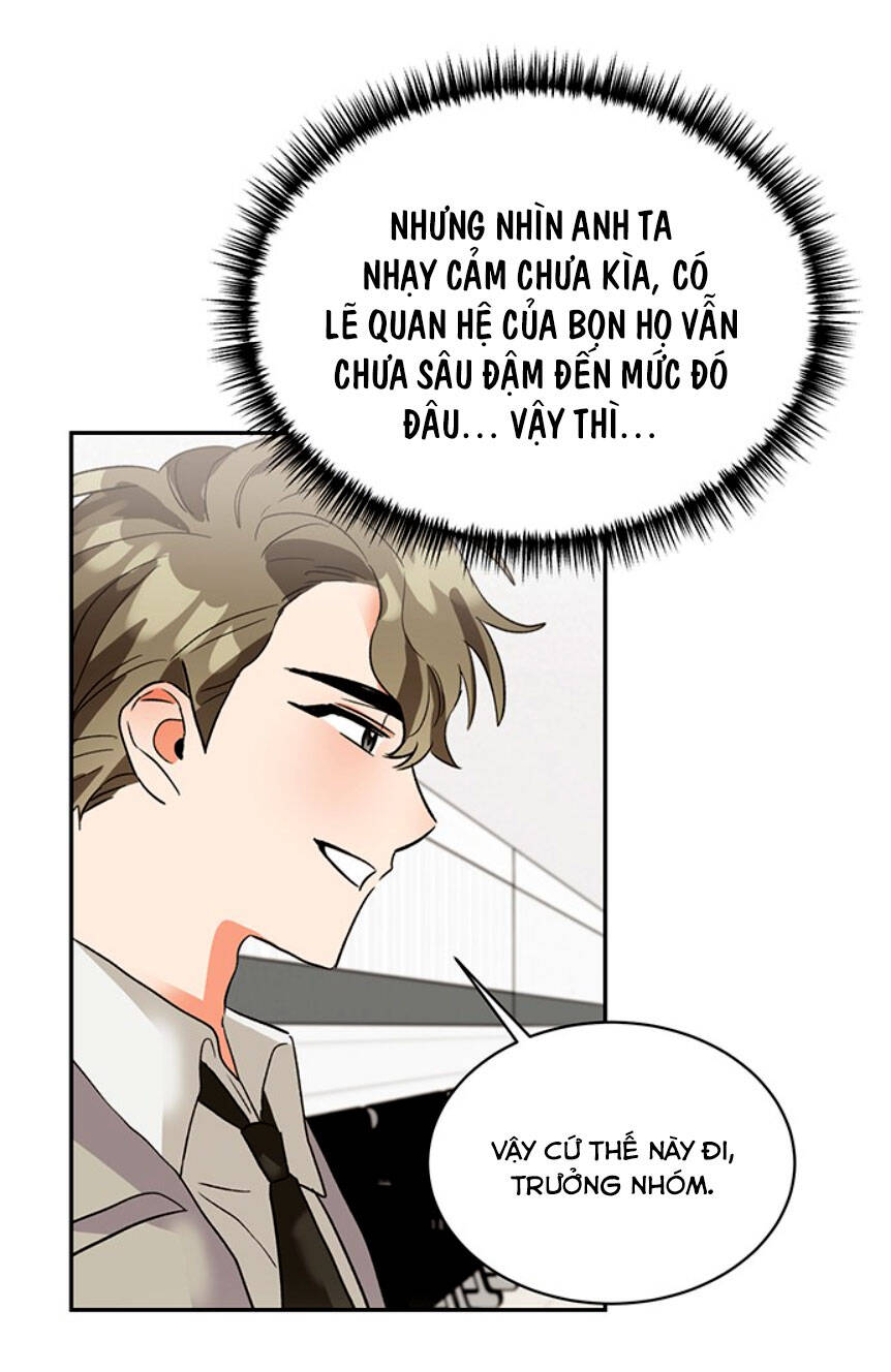 Nụ Hôn Của Giác Quan Thứ Sáu Chapter 26 - 48