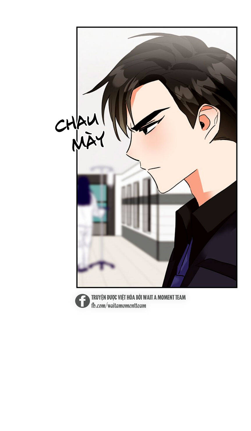 Nụ Hôn Của Giác Quan Thứ Sáu Chapter 26 - 49