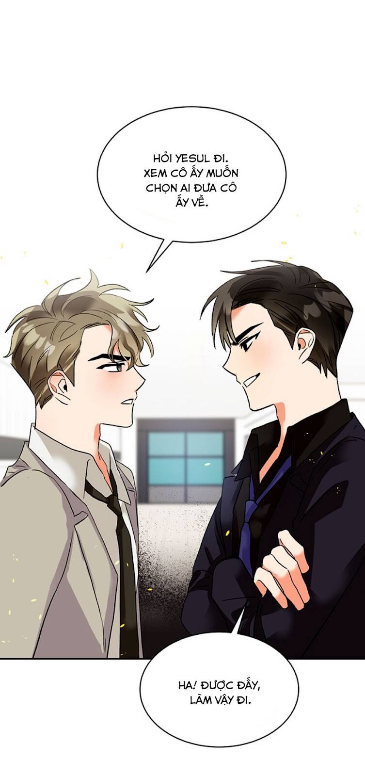 Nụ Hôn Của Giác Quan Thứ Sáu Chapter 26 - 50