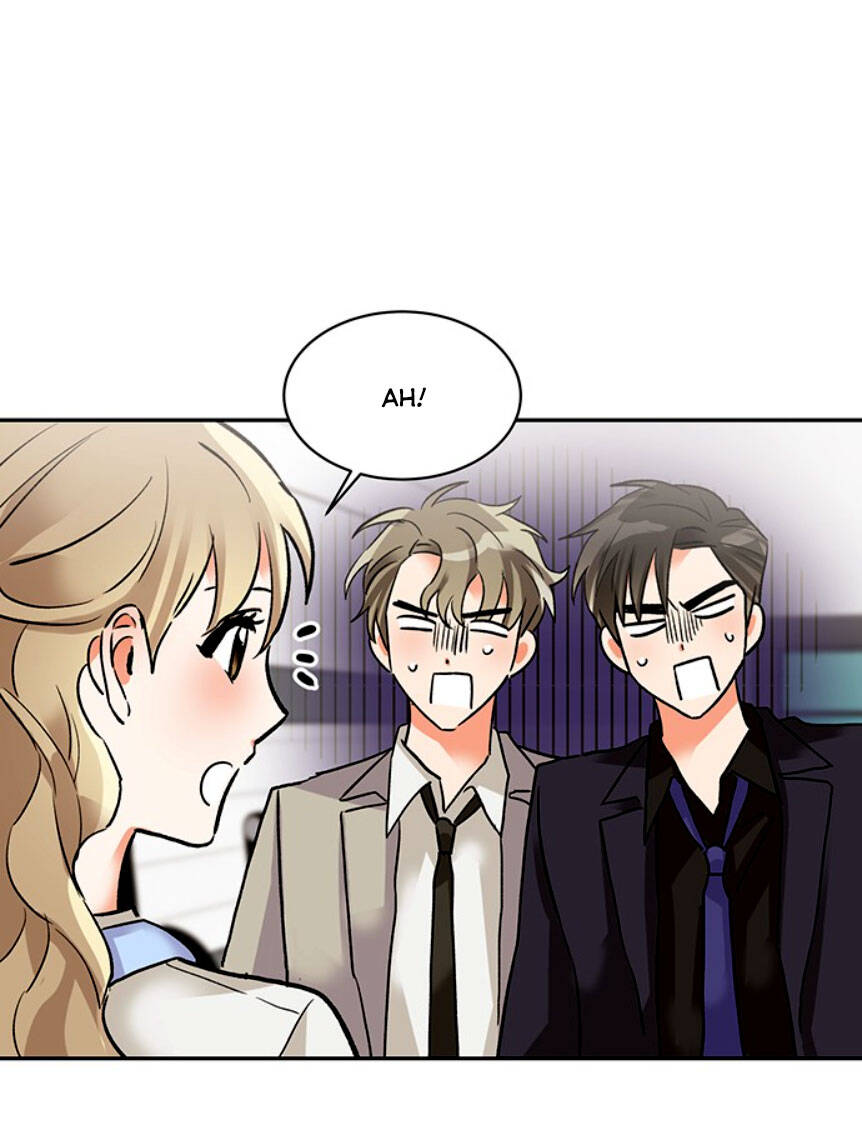 Nụ Hôn Của Giác Quan Thứ Sáu Chapter 26 - 54