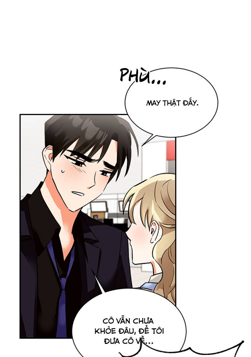 Nụ Hôn Của Giác Quan Thứ Sáu Chapter 26 - 58