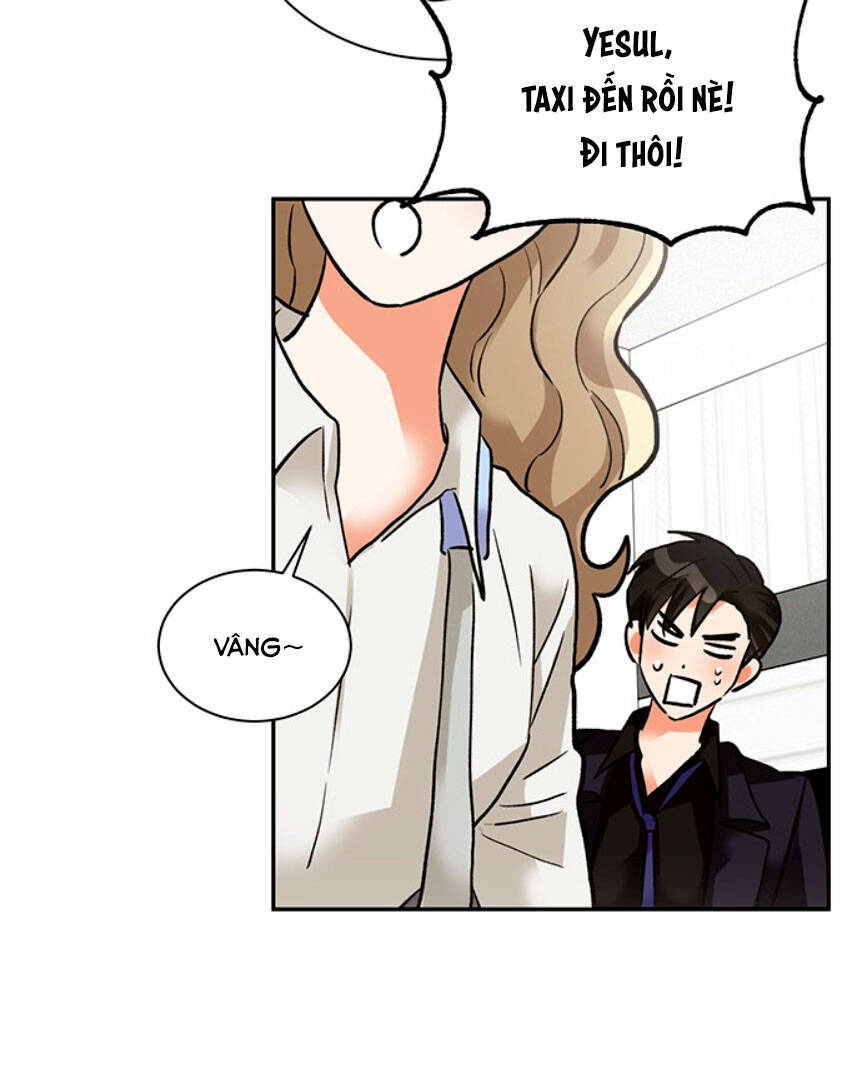 Nụ Hôn Của Giác Quan Thứ Sáu Chapter 26 - 59