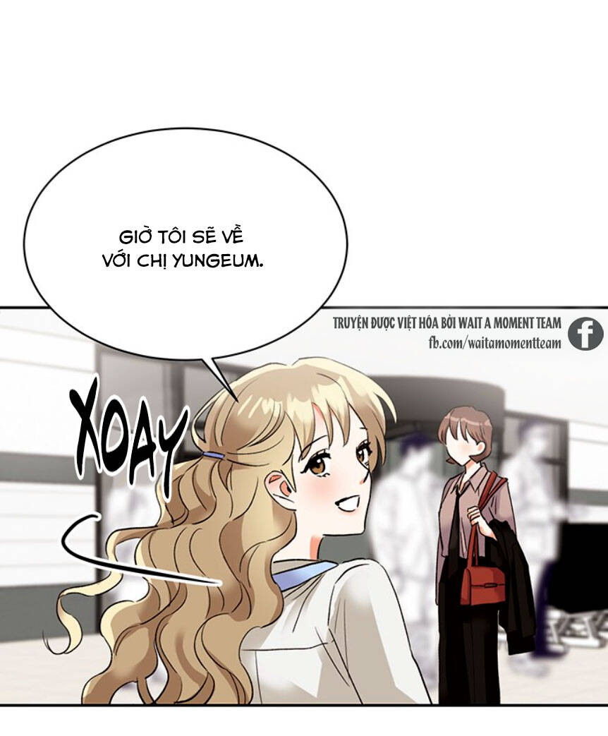 Nụ Hôn Của Giác Quan Thứ Sáu Chapter 26 - 60