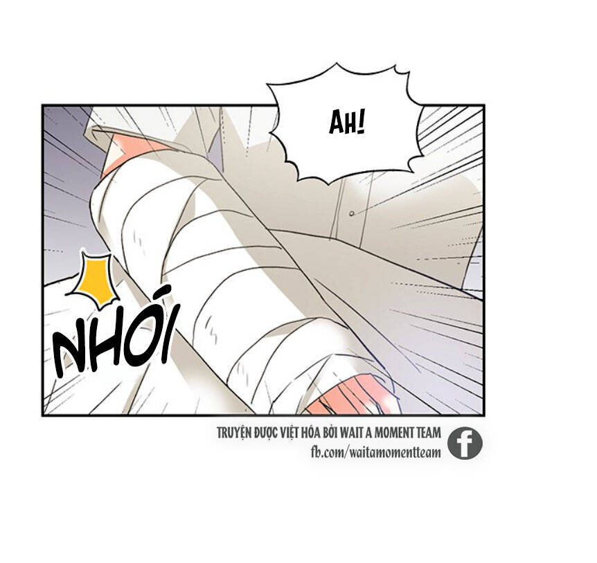 Nụ Hôn Của Giác Quan Thứ Sáu Chapter 26 - 7